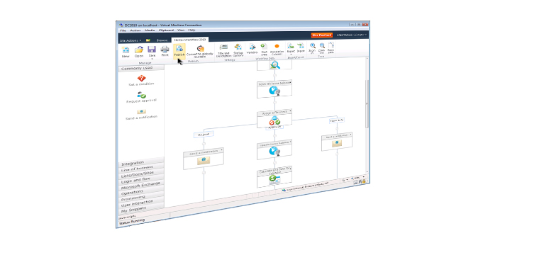 SharePoint workflow Development